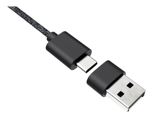 Imagen 4 de 7 de Headset Logitech Zone Wired Auricular Mic Usb Skype Zoom