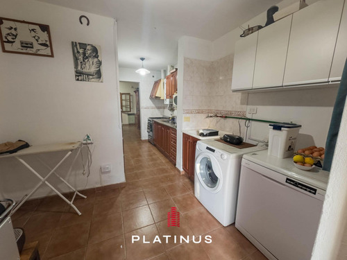 Casa En Venta En Barrio Juan B. Justo De 3 Dormitorios Apta Crédito