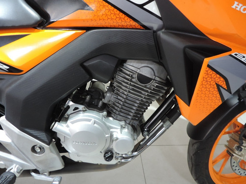 Honda Cb 250f Twister C/ Abs 2019 Flex