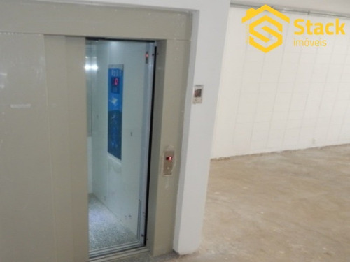 Imagem 11 de 15 de Excelente Prédio Comercial Localizado No Centro De Jundiaí - São 3 Pavimentos Com Elevador Para Acessar Os Pisos Superiores. - Sl00072