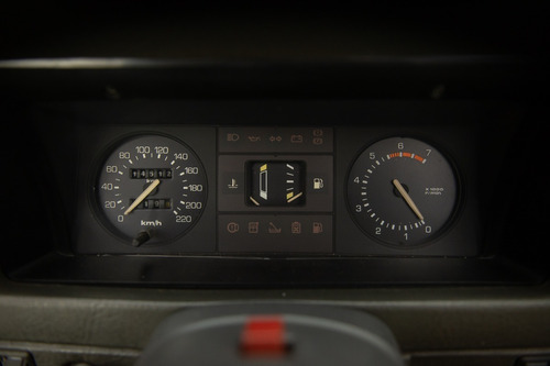 Imagem 9 de 11 de 1986 Ford Escort Xr3 Conversível