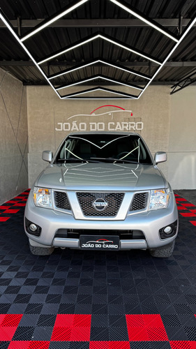 Nissan Frontier 2.5 S Cab. Dupla 4x4 4p