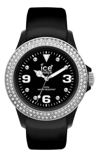 Stone Tycoon - Black Unisex Watch #st.bs.u.l.10