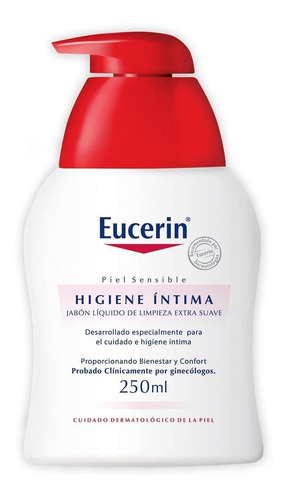Eucerin® Jabón Higiene Íntima 250ml