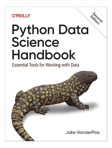 Libro: Manual De Ciencia De Datos De Python: Herramientas Es
