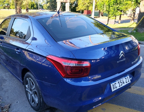 Citroën C-elysée Live Vti 115cv