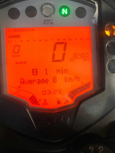 Ktm Duke 390