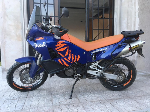 Ktm 990 Adventure