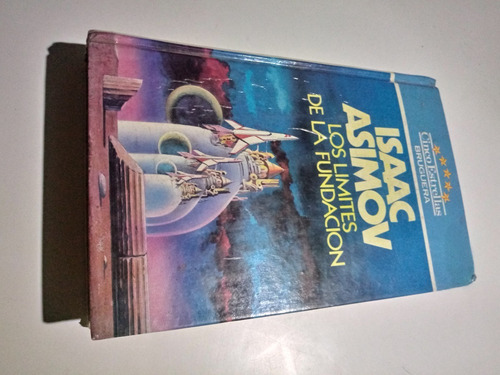 Los Límites De La Fundación - Isaac Asimov