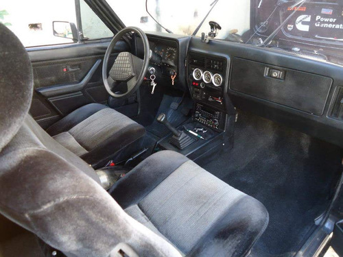 Chevrolet Caravan Comodoro 87