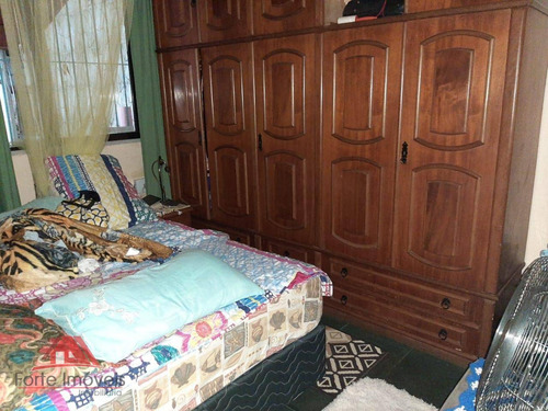 Casa C/ 2 Dormitórios No Bairro Amanda Cg/rj - Ca0338