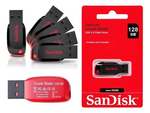 Cartão de Memória e Pendrive 128GB Kapbom KA-M128 | Shopee