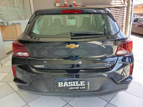 Chevrolet Onix ONIX HATCH LTZ 1.0 12V TB FLEX 5P MEC.