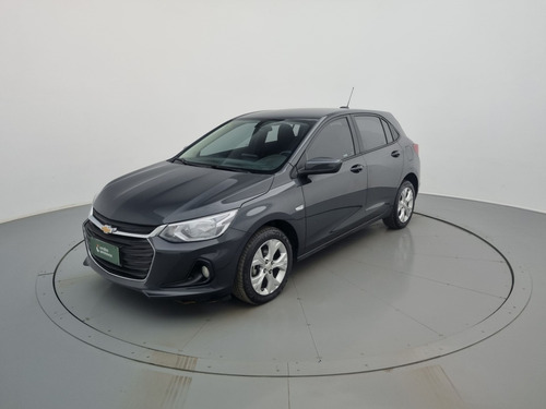 Chevrolet Onix 1.0 TURBO FLEX LTZ AUTOMÁTICO