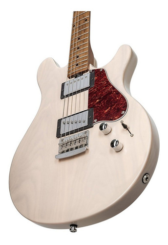 Sterling By Music Man Jv60 James Valentine Trans Buttermilk