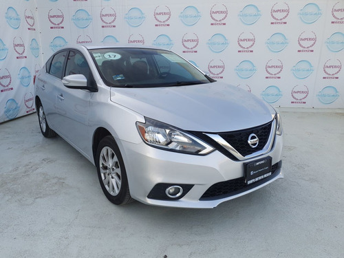 Imagen 1 de 21 de Nissan Sentra 2017 1.8 Advance Mt