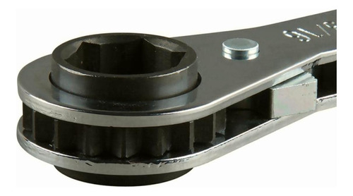 Klein Tools 68309 Reversible Ratcheting Refrigeration