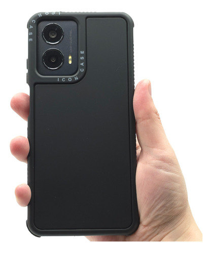 Funda 3 En 1 Para Moto G24 Power Case Protector Bumper Rudo