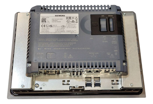 Panel Hmi Simatic Tp900 Comfort Siemens 6av2124-0jc01-0ax0