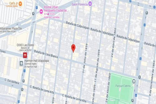 Bodega En Iztapalapa En Calle 23 De Julio 1859 #1767, Colonia Leyes De Reforma/ (tm27-ru /23)