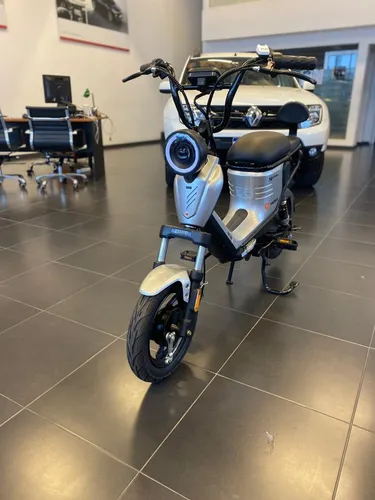 Bicicleta Eléctrica Yadea Modelo Yuki Motos Eléctricas