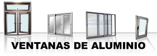 Imagen 3 de 4 de Puerta Aluminio Blanco 1/2 Vidrio Entero 80x200 C/cerradura
