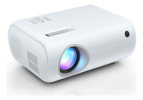 Proyector Clokowe Bluetooth Wifi 9000lum Full Hd 1080p 