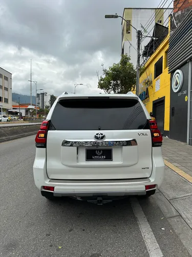 Toyota Prado 2.8 VX.L