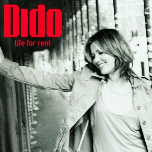 Dido Life For Rent  Cd