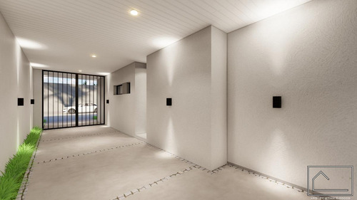 Departamento Tres Ambientes En Planta Baja A La Venta En Lujan