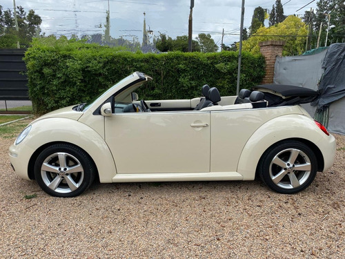 Volkswagen New Beetle 1.8 Turbo Sport cabrio cabriolet