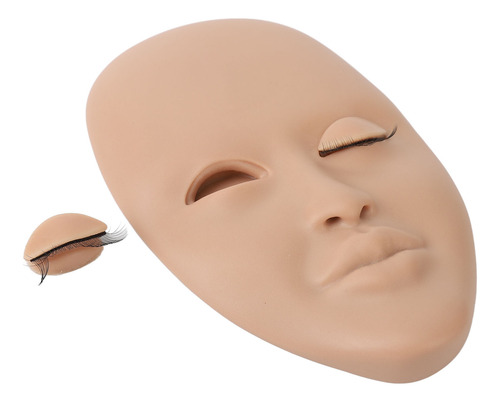 Muñeca De Práctica Con Forma De Cabeza De Maniquí Para Pesta