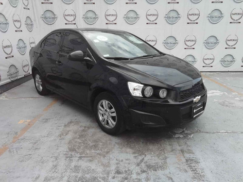 Imagen 9 de 15 de Chevrolet Sonic 2016