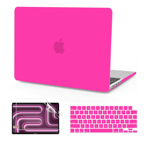 Case Carcasa Forro Macbook Pro 14 A2918 A2992 A2779 A2442