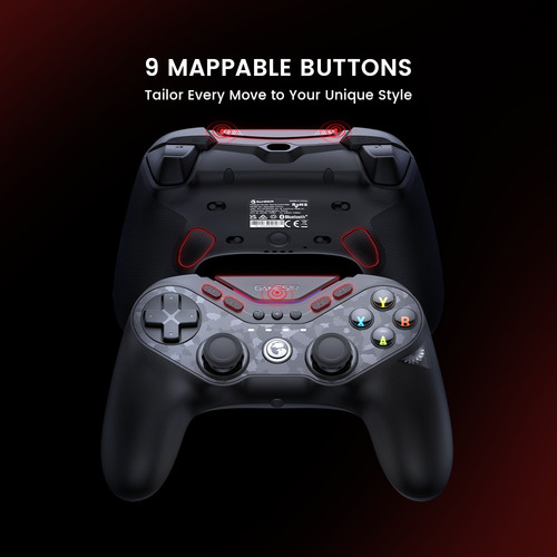 ||controlador Inalámbrico Gamesir Tarantula Pro Para Switch/