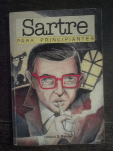 Sartre Para Principiantes - Palmer
