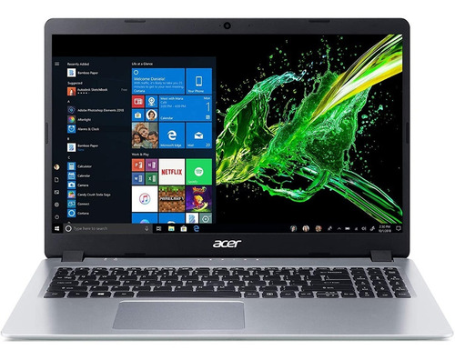 Notebook Acer Ryzen 7 8gb Ssd512 15,6 Fullhd Vega10 Aluminio