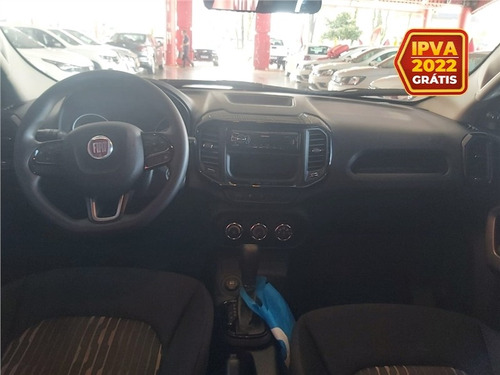 Imagem 7 de 8 de Fiat Toro 1.8 16v Evo Flex Endurance At6