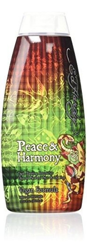 Ed Hardy Peace & Harmony Loción Hidratante Bronceadora Inte