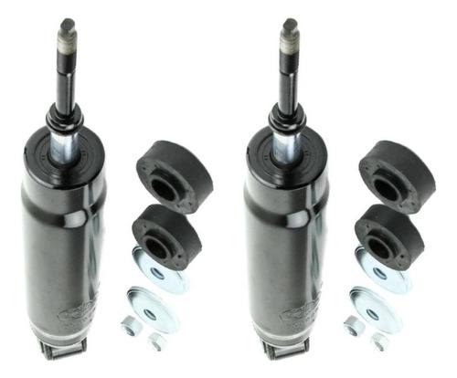 2 Amortiguadores Suspension Gas Delantero Bronco U150 66-79