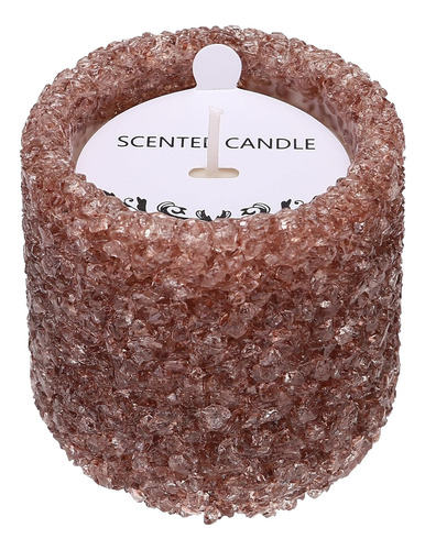 Velas Perfumadas En Frasco, Vela Aromática Con Botella De Pi