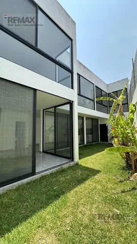 Venta De Casa Nueva, Fracc. Dos Ríos, Lomas De Cuernavaca, Temixco, Morelosclave 5605