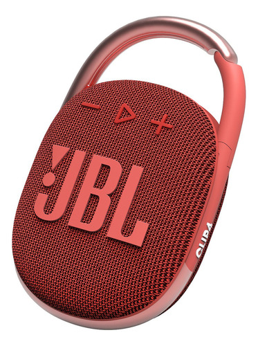 Imagen 2 de 2 de JBL Clip 4 - Red