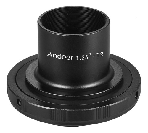 Anillo Adaptador Andoer Nikon Para Telescopio De Repuesto