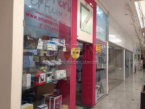 Imagem 10 de 15 de Sala, 39 M² - Venda Por R$ 230.000,00 Ou Aluguel Por R$ 1.100,00 - Paraíso - Santo André/sp - Sa0346