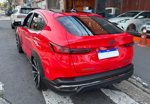 Fiat FASTBACK 1.3 Limited Edition Turbo 270 Flex Aut. 5P