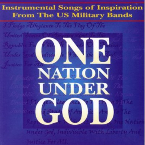 Varios Artistas: One Nation Under God (cd)