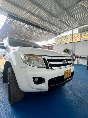 Ford Ranger 2014