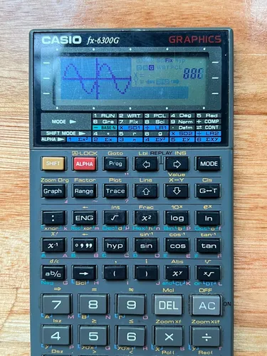 Casio 6300g 2025
