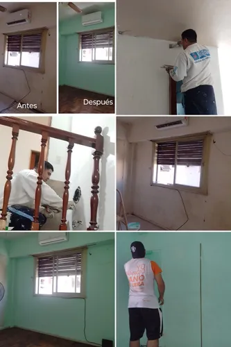 Pintor Profesional Responsable , Honesto